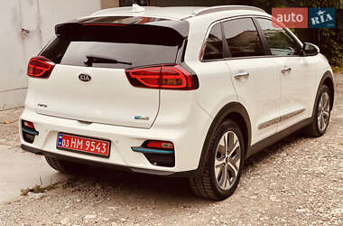 Внедорожник / Кроссовер Kia Niro 2020 в 
