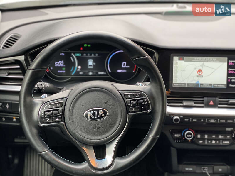 Позашляховик / Кросовер Kia Niro 2020 в Тернополі