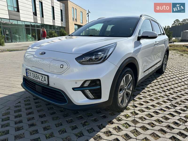 Внедорожник / Кроссовер Kia Niro 2019 в 