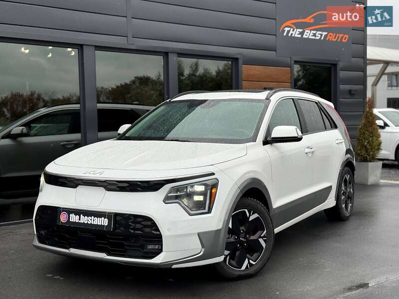 Kia Niro 2023