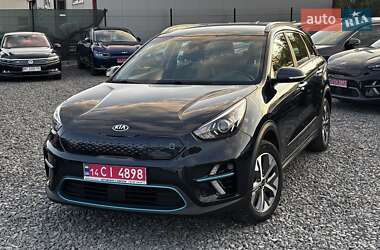 Внедорожник / Кроссовер Kia Niro 2021 в Львове