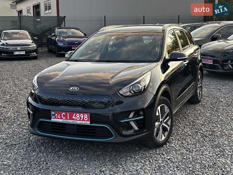 Kia Niro 2021