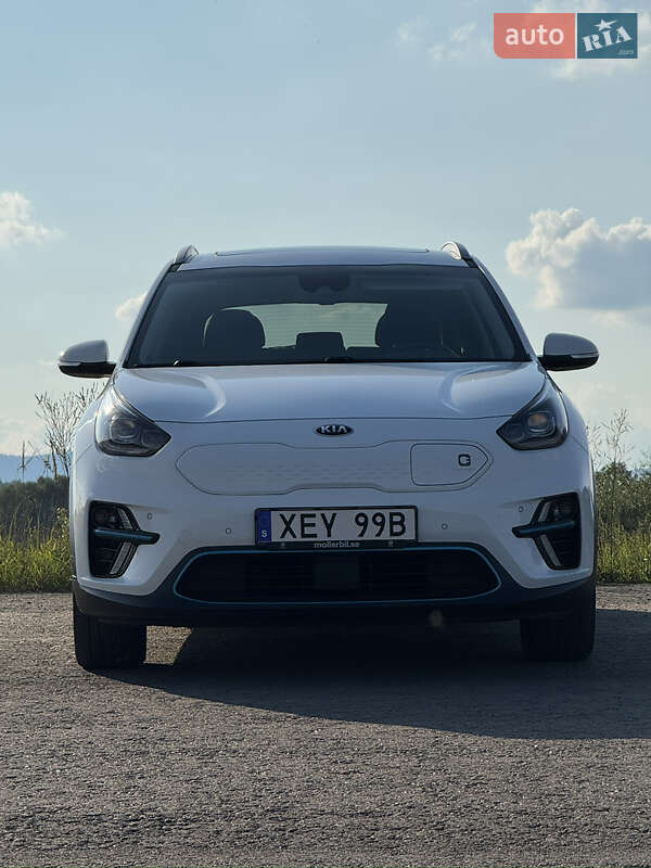 Внедорожник / Кроссовер Kia Niro 2021 в Дрогобыче
