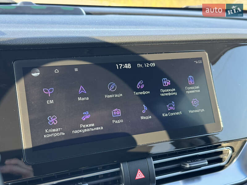 Внедорожник / Кроссовер Kia Niro 2021 в Дрогобыче