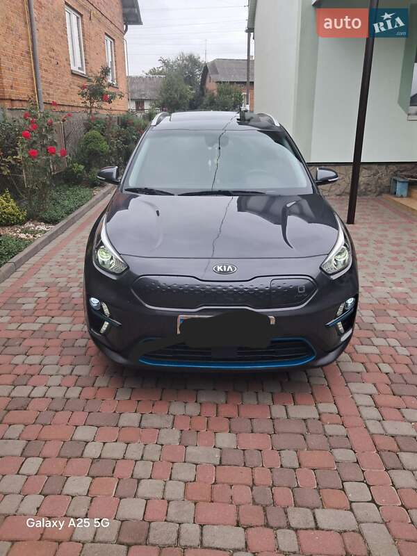 Внедорожник / Кроссовер Kia Niro 2020 в Львове фото 7 Внедорожник / Кроссовер Kia Niro 2020 в Львове