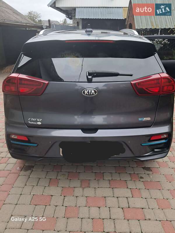 Внедорожник / Кроссовер Kia Niro 2020 в Львове фото 16 Внедорожник / Кроссовер Kia Niro 2020 в Львове