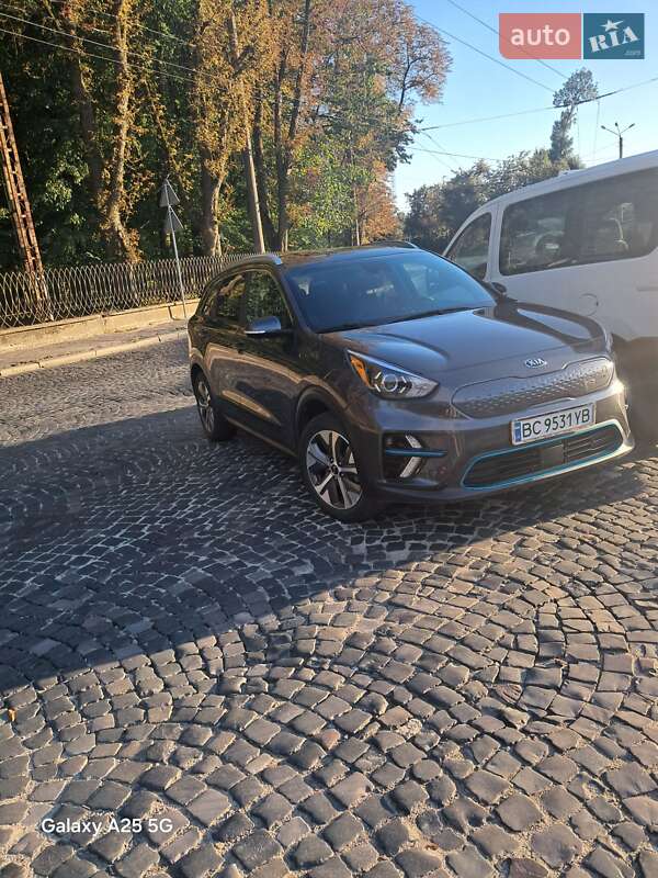 Внедорожник / Кроссовер Kia Niro 2020 в Львове фото 21 Внедорожник / Кроссовер Kia Niro 2020 в Львове