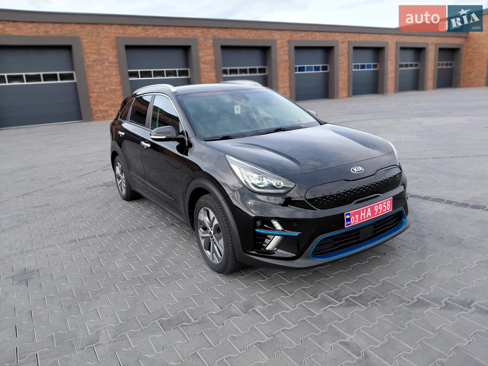 2019 Kia Niro - фото 1