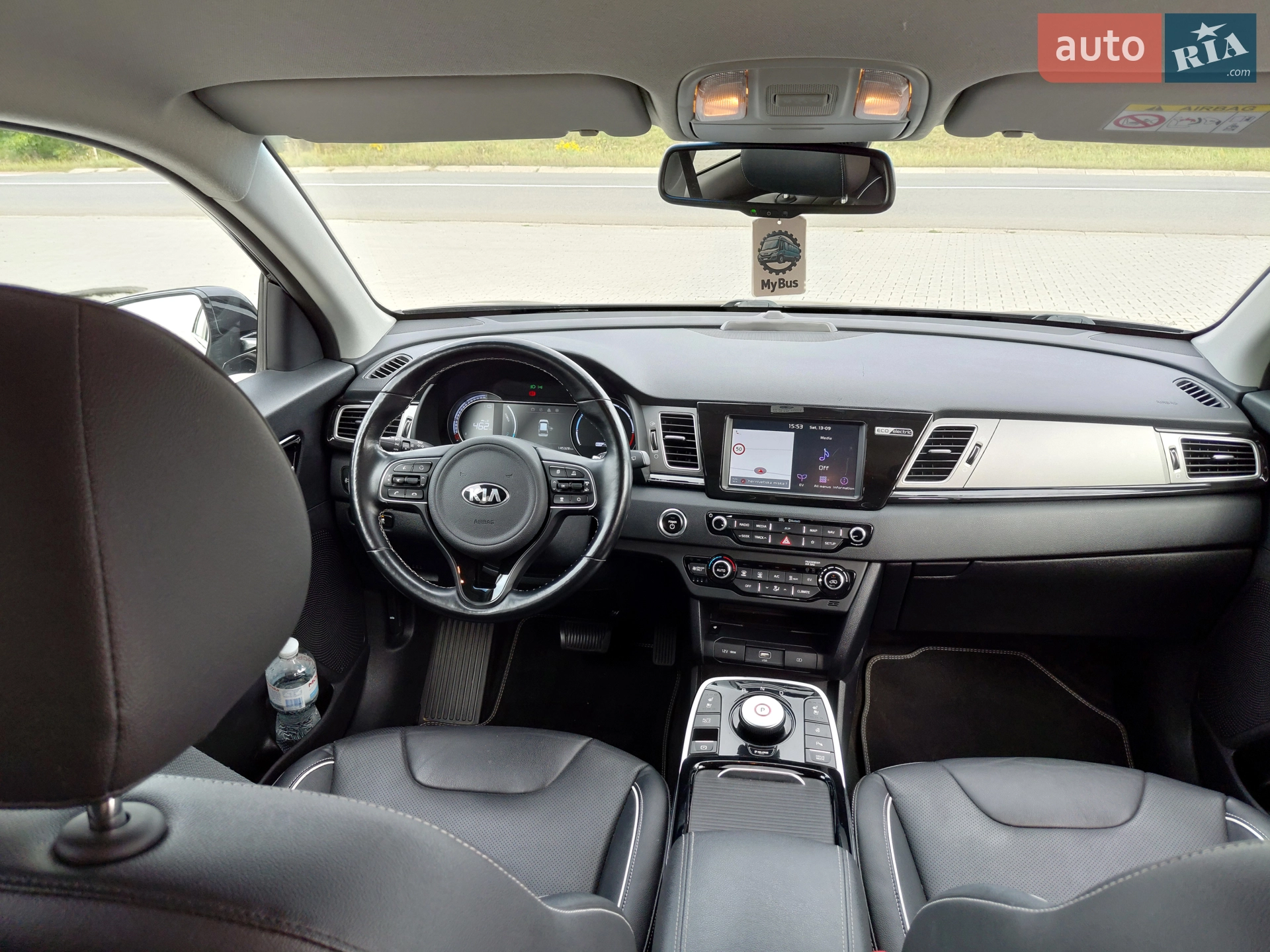 2019 Kia Niro - мініатюра 10