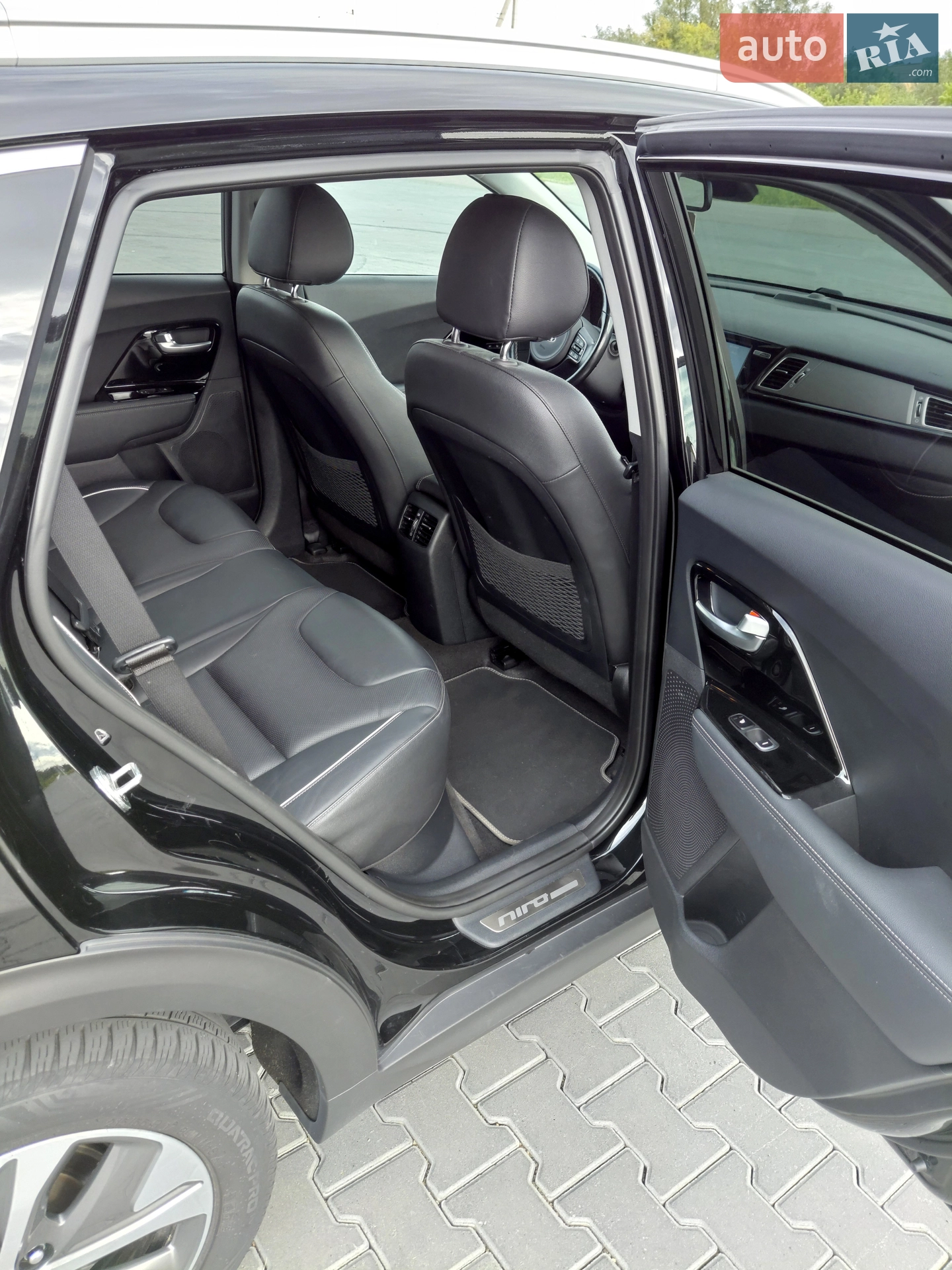 2019 Kia Niro - мініатюра 23