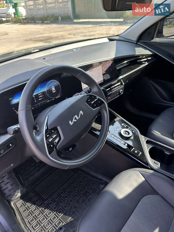 Внедорожник / Кроссовер Kia Niro 2023 в Коростене фото 38 Внедорожник / Кроссовер Kia Niro 2023 в Коростене