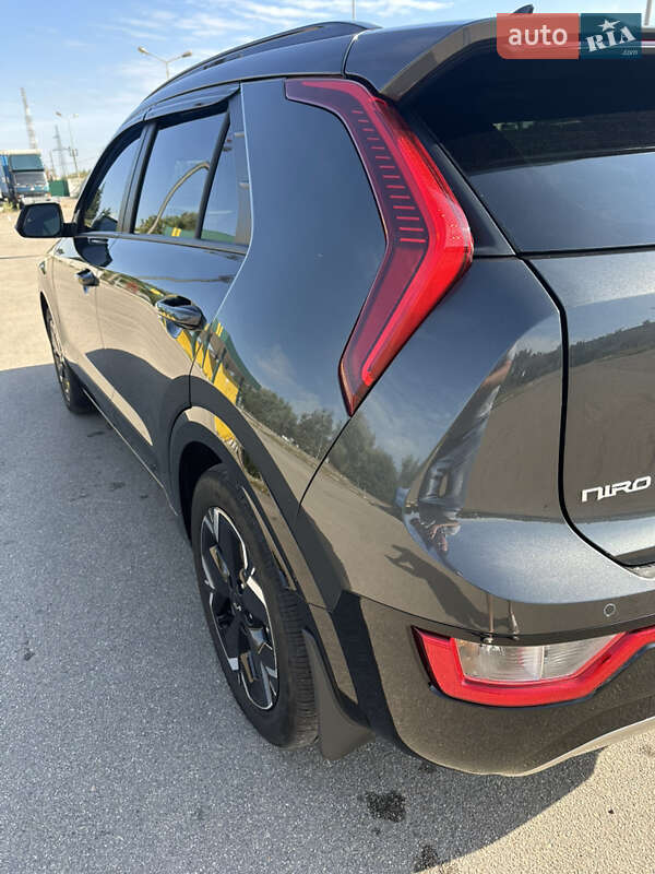 Внедорожник / Кроссовер Kia Niro 2023 в Коростене фото 19 Внедорожник / Кроссовер Kia Niro 2023 в Коростене