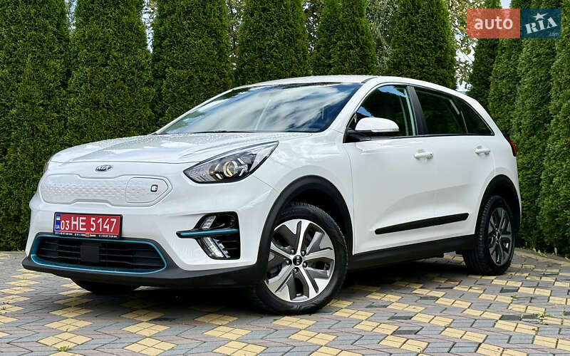 Позашляховик / Кросовер Kia Niro 2021 в Самборі