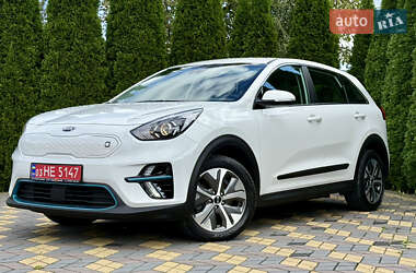 Позашляховик / Кросовер Kia Niro 2021 в 
