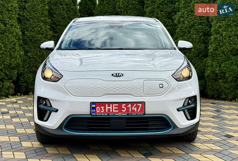 Позашляховик / Кросовер Kia Niro 2021 в Самборі