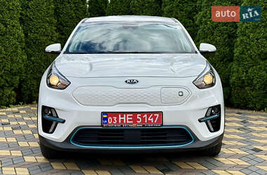 Позашляховик / Кросовер Kia Niro 2021 в 