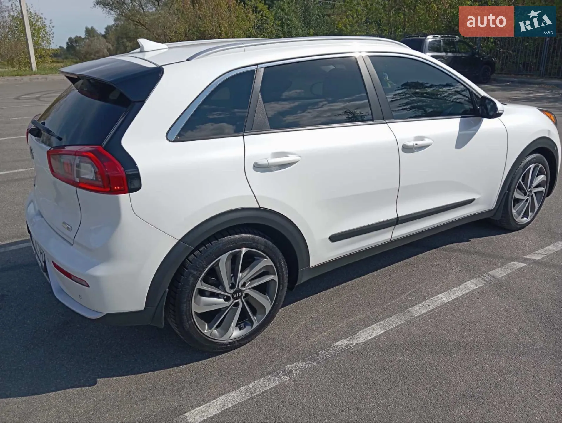 2017 Kia Niro - мініатюра 3