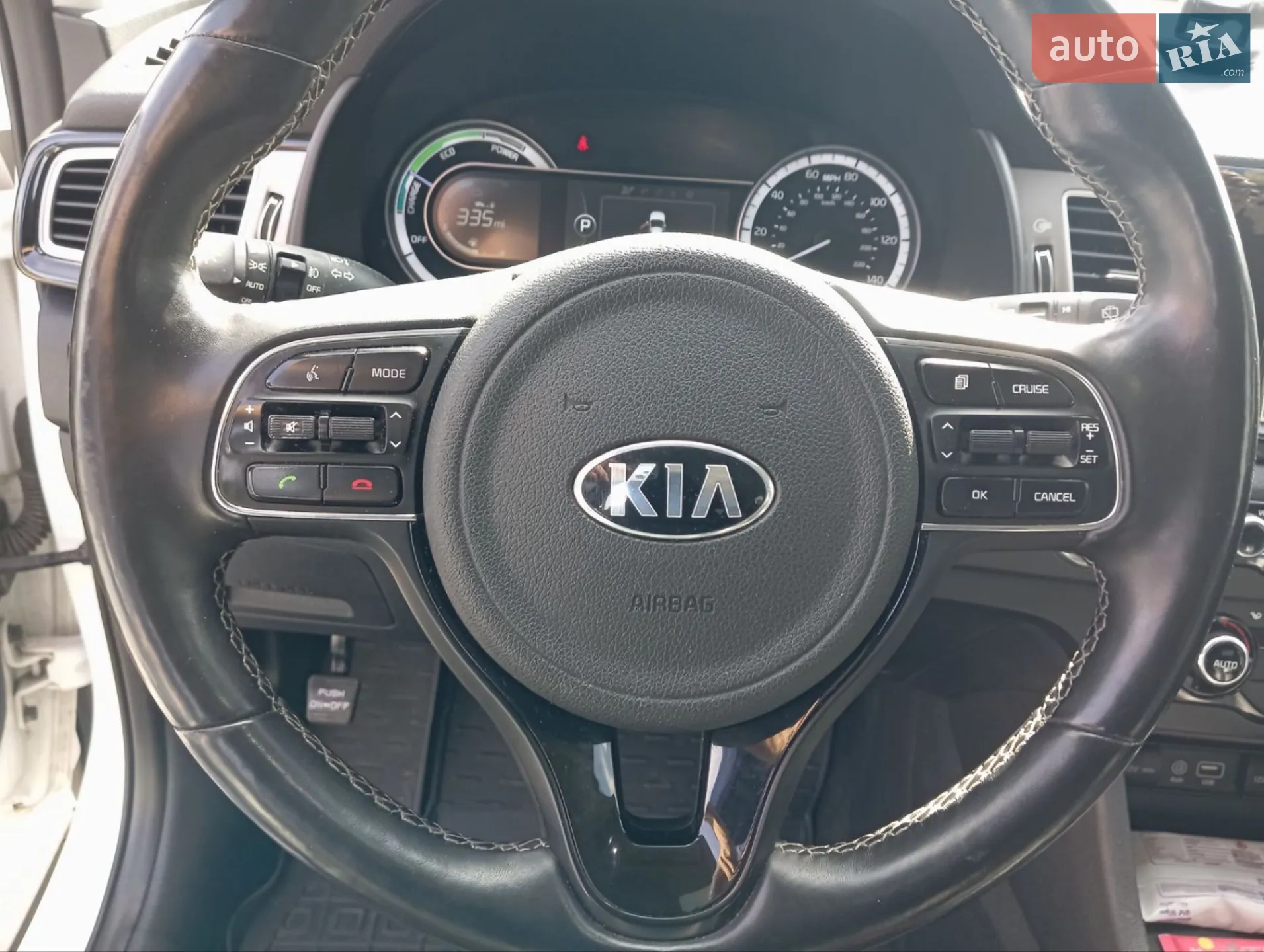 2017 Kia Niro - мініатюра 16