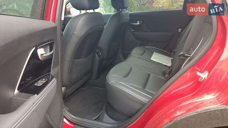 Позашляховик / Кросовер Kia Niro 2020 в Львові