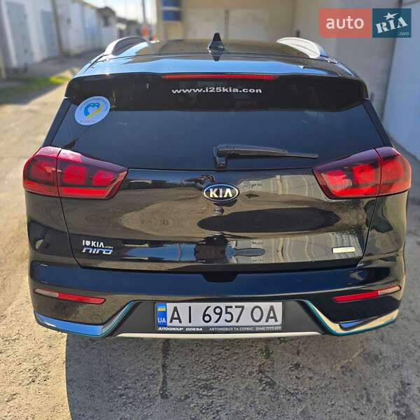 Внедорожник / Кроссовер Kia Niro 2018 в Одессе