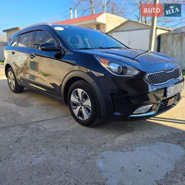 Внедорожник / Кроссовер Kia Niro 2018 в Одессе