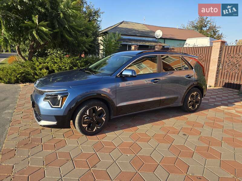 Внедорожник / Кроссовер Kia Niro 2024 в Переяславе