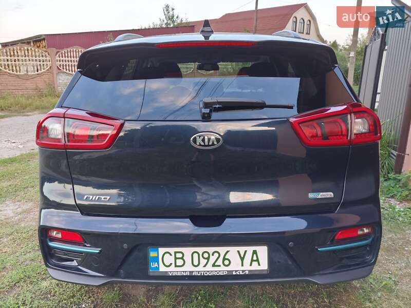 Внедорожник / Кроссовер Kia Niro 2019 в Нежине