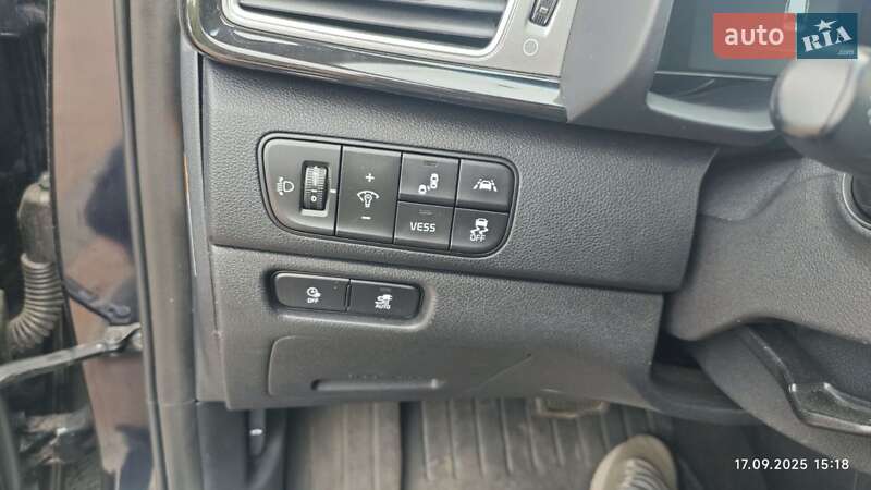 Внедорожник / Кроссовер Kia Niro 2019 в Нежине