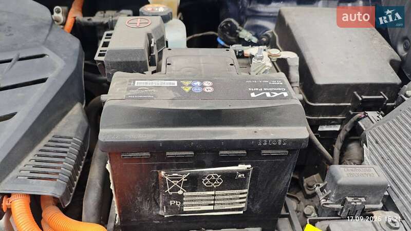 Внедорожник / Кроссовер Kia Niro 2019 в Нежине