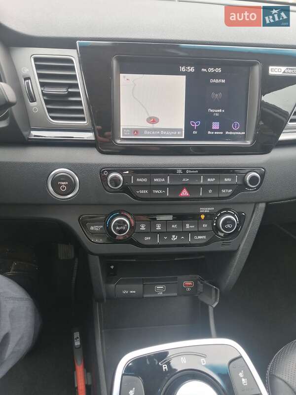 Позашляховик / Кросовер Kia Niro 2020 в Калуші