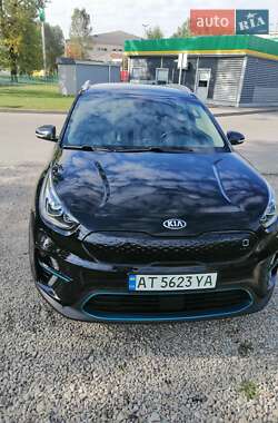Позашляховик / Кросовер Kia Niro 2020 в Калуші