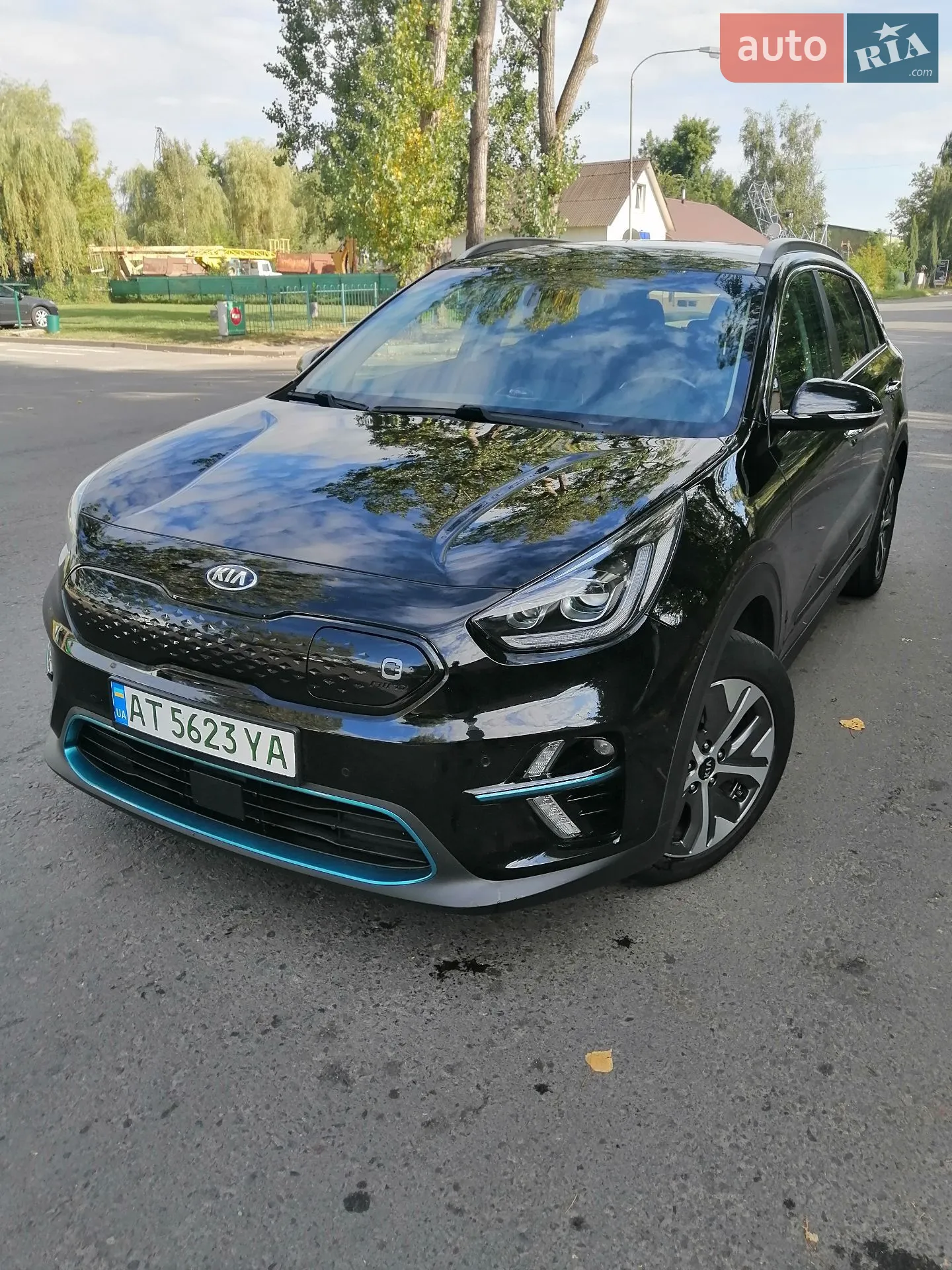 2020 Kia Niro - мініатюра 5