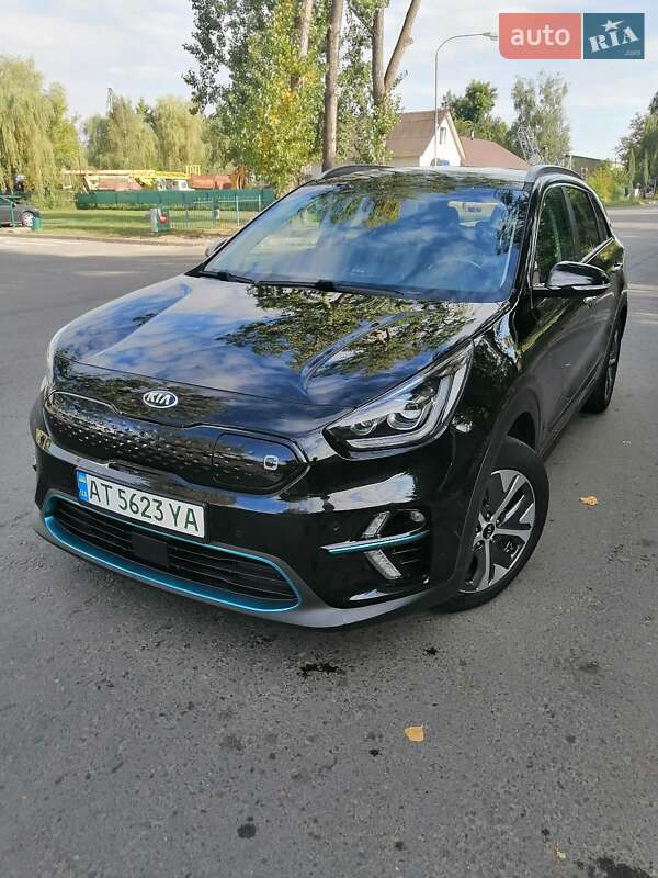 Позашляховик / Кросовер Kia Niro 2020 в Калуші