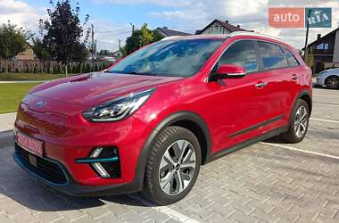 Позашляховик / Кросовер Kia Niro 2020 в Львові