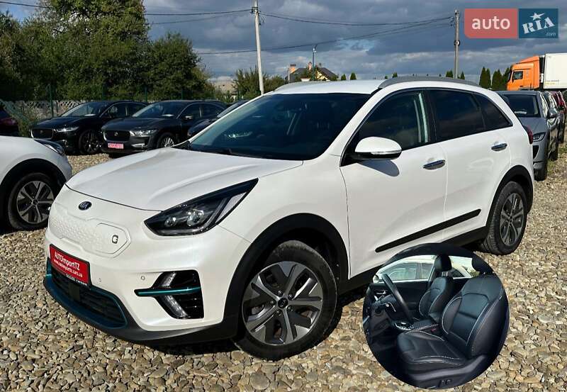 Внедорожник / Кроссовер Kia Niro 2020 в 