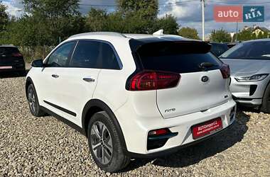 Внедорожник / Кроссовер Kia Niro 2020 в 
