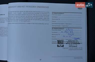 Внедорожник / Кроссовер Kia Niro 2020 в 
