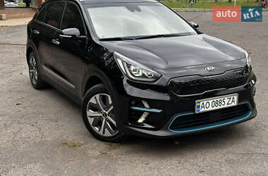 Внедорожник / Кроссовер Kia Niro 2018 в Мукачево