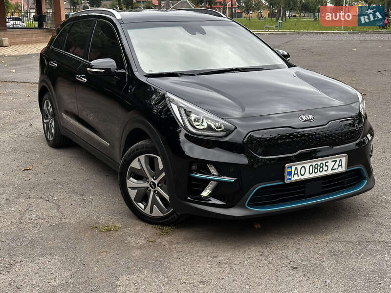 Kia Niro 2018