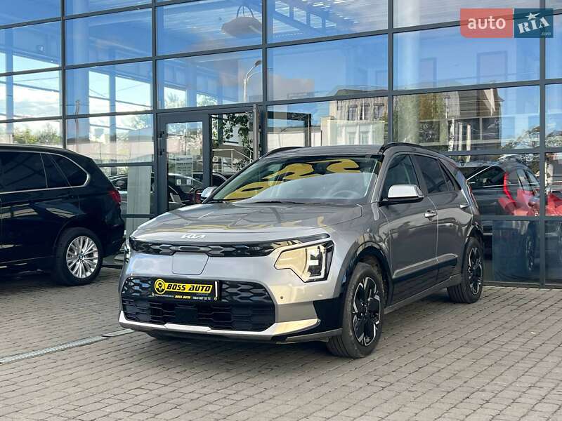 Внедорожник / Кроссовер Kia Niro 2024 в Ивано-Франковске