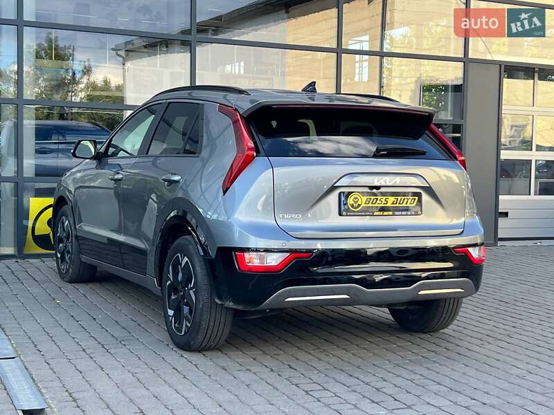 Внедорожник / Кроссовер Kia Niro 2024 в Ивано-Франковске