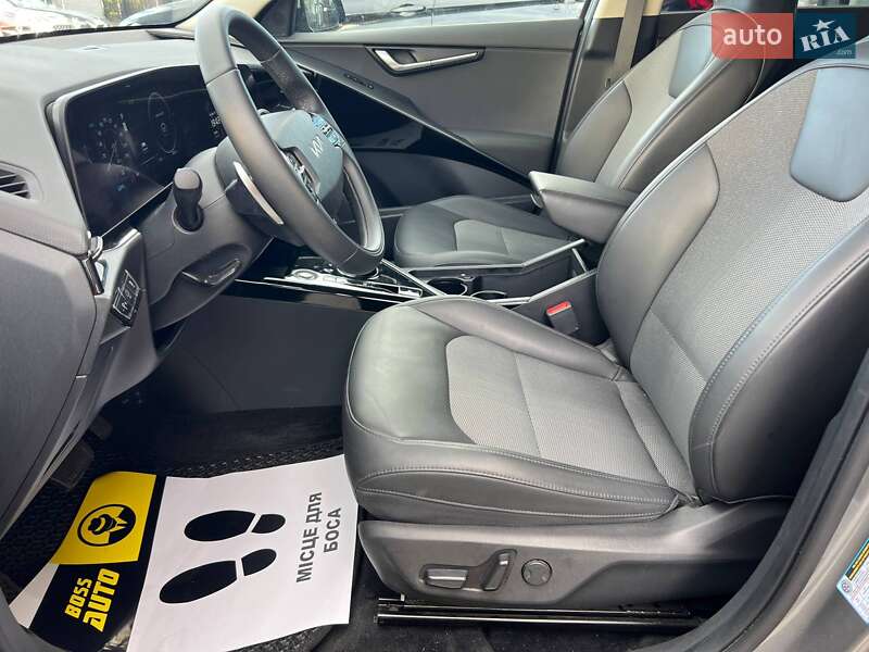 Внедорожник / Кроссовер Kia Niro 2024 в Ивано-Франковске