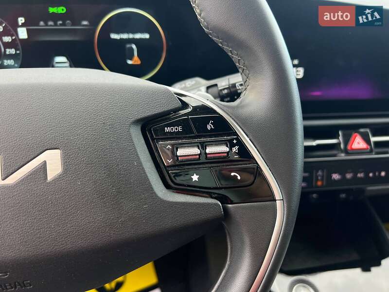 Внедорожник / Кроссовер Kia Niro 2024 в Ивано-Франковске