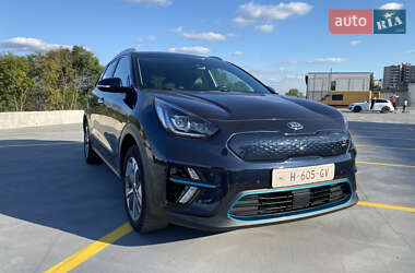 Внедорожник / Кроссовер Kia Niro 2019 в Тернополе