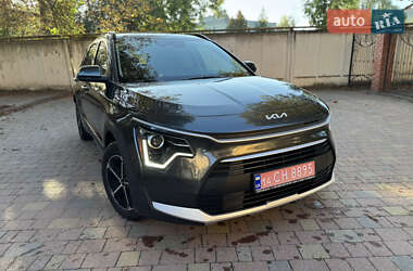 Внедорожник / Кроссовер Kia Niro 2024 в Тернополе