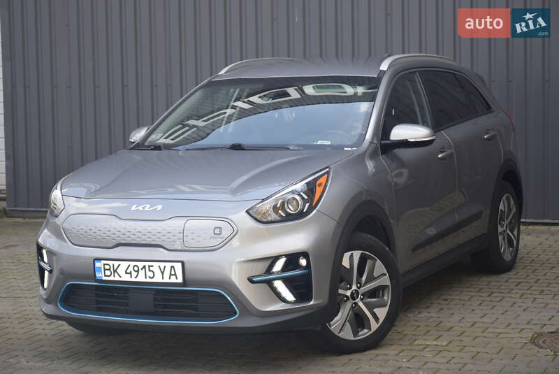 Внедорожник / Кроссовер Kia Niro 2022 в Ровно