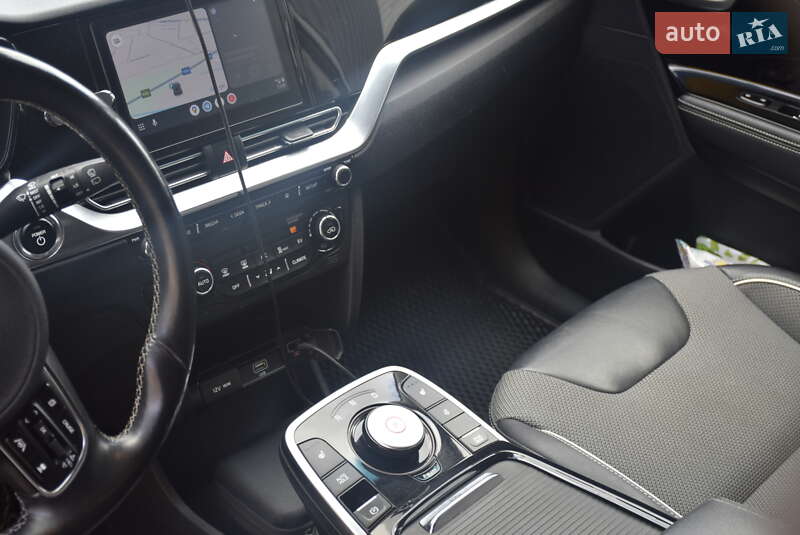 Внедорожник / Кроссовер Kia Niro 2022 в Ровно