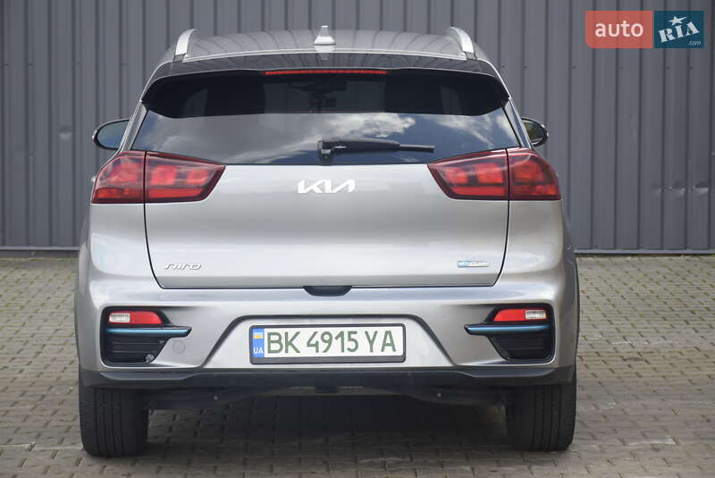 Внедорожник / Кроссовер Kia Niro 2022 в Ровно