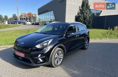 Внедорожник / Кроссовер Kia Niro 2021 в Львове