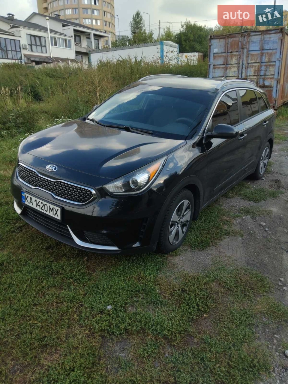 2017 Kia Niro - мініатюра 28